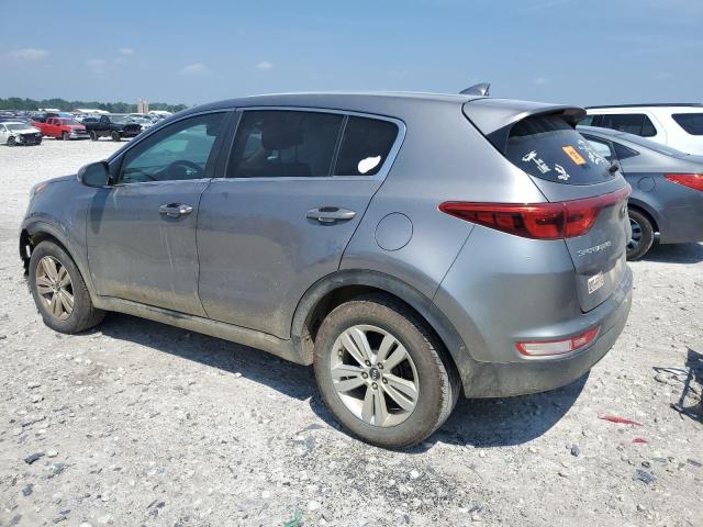  KIA SPORTAGE 2018 Szary