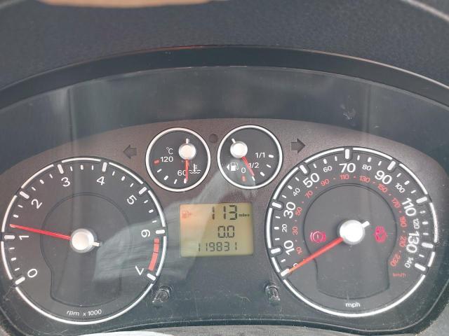 2008 FORD FIESTA STYLE