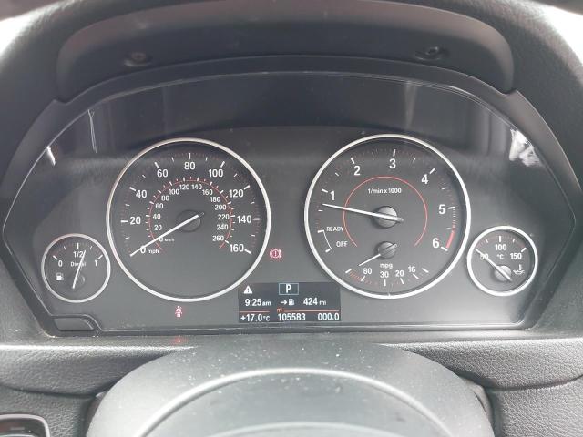 2014 BMW 330D M SPORT AUTO 