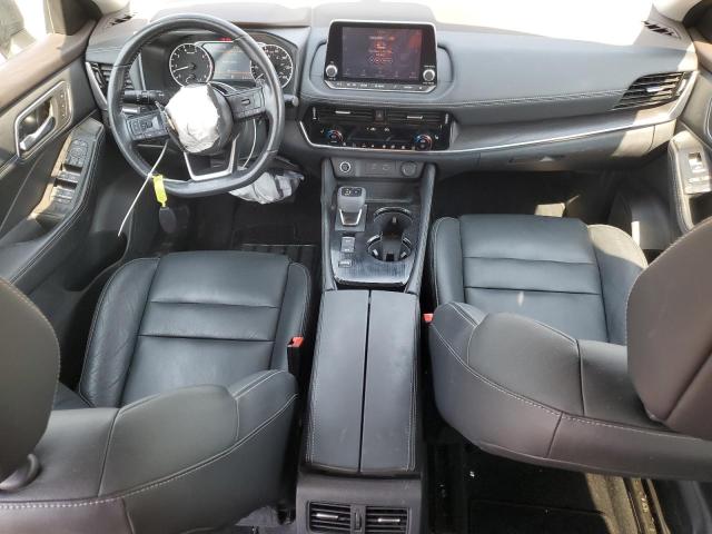  NISSAN ROGUE 2021 Charcoal