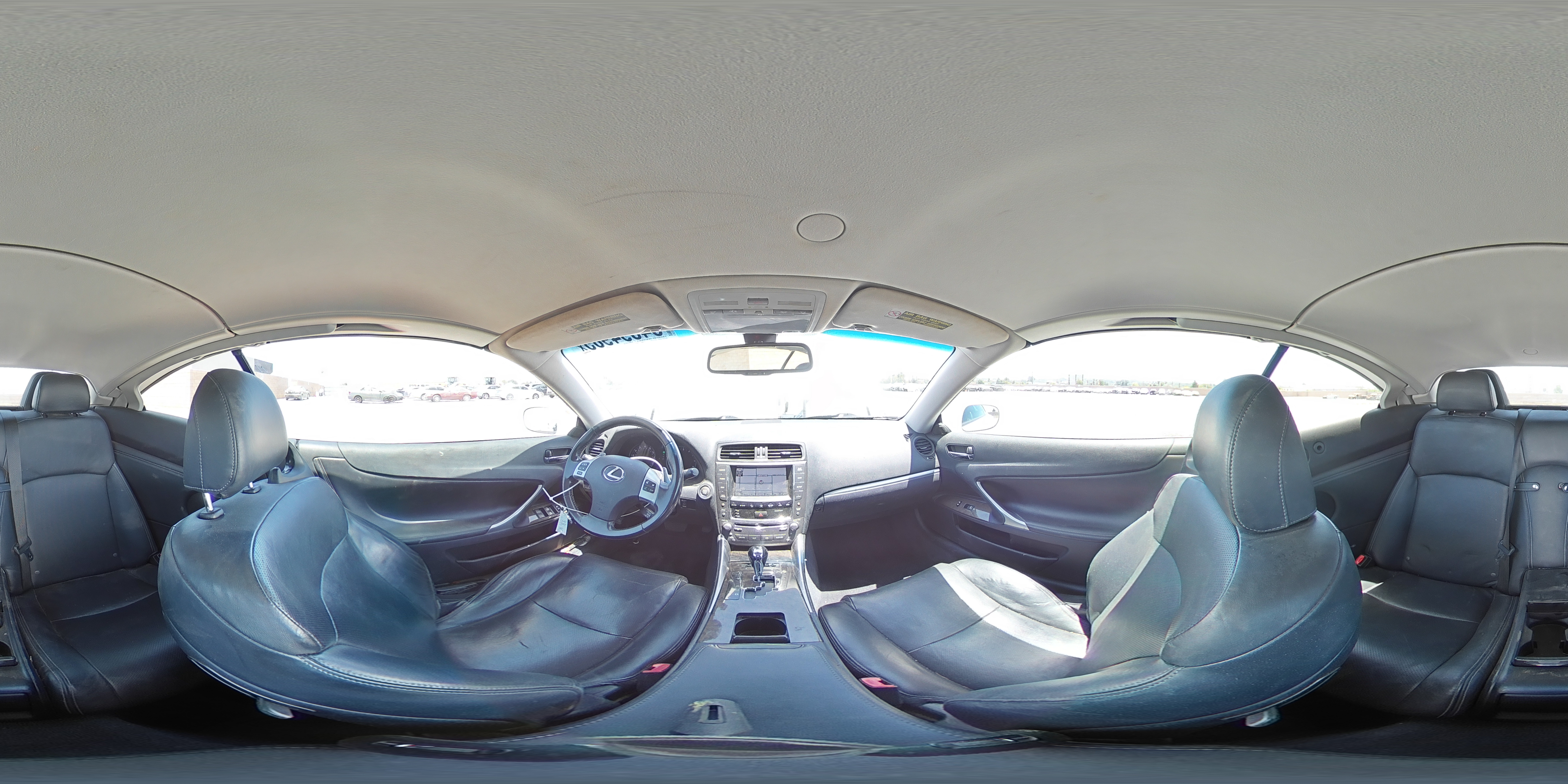 2012 Lexus Is 250 VIN: JTHFF2C28C2525106 Lot: 64694985
