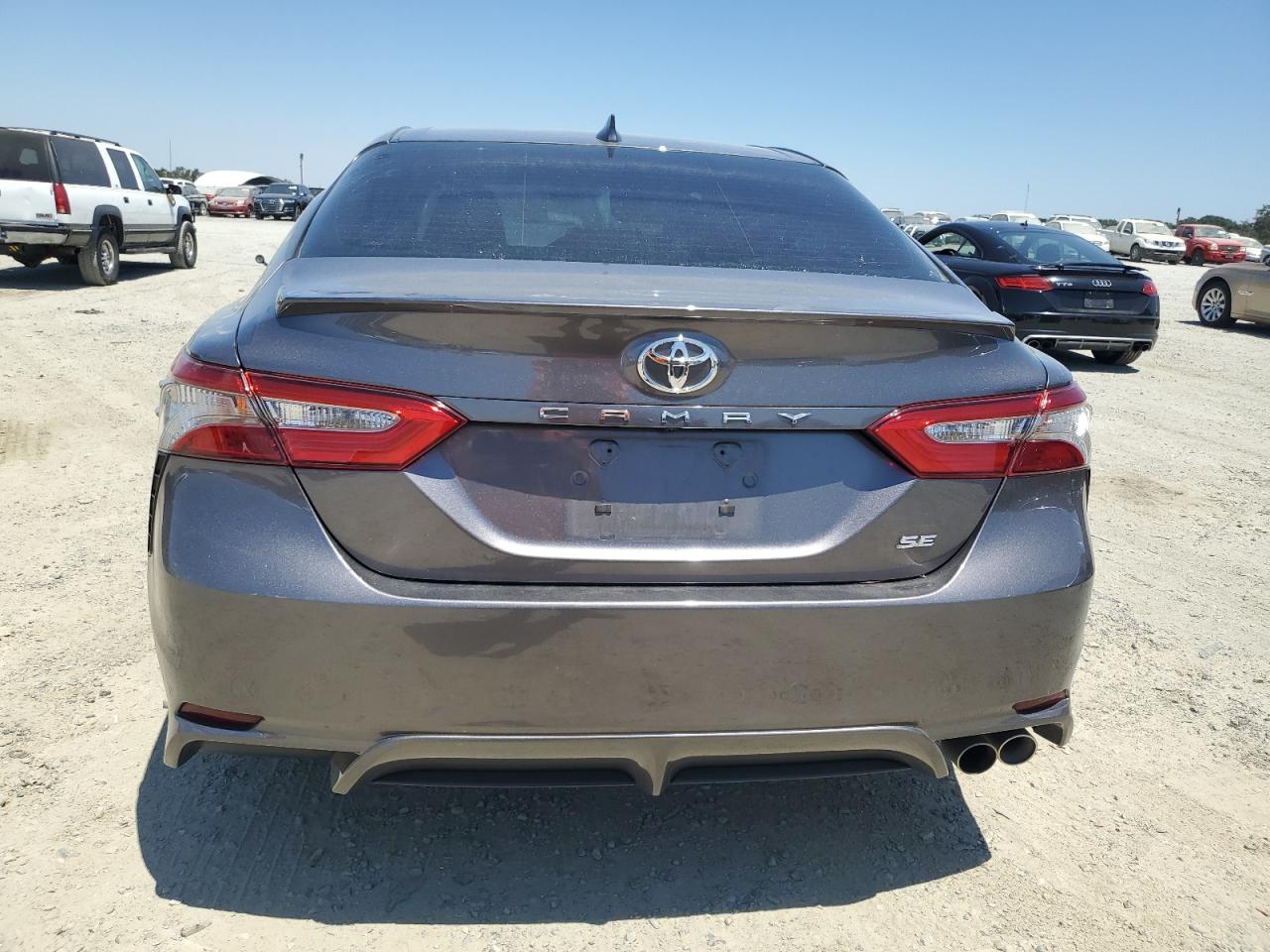 2019 Toyota Camry L VIN: 4T1B11HK0KU189578 Lot: 64437355