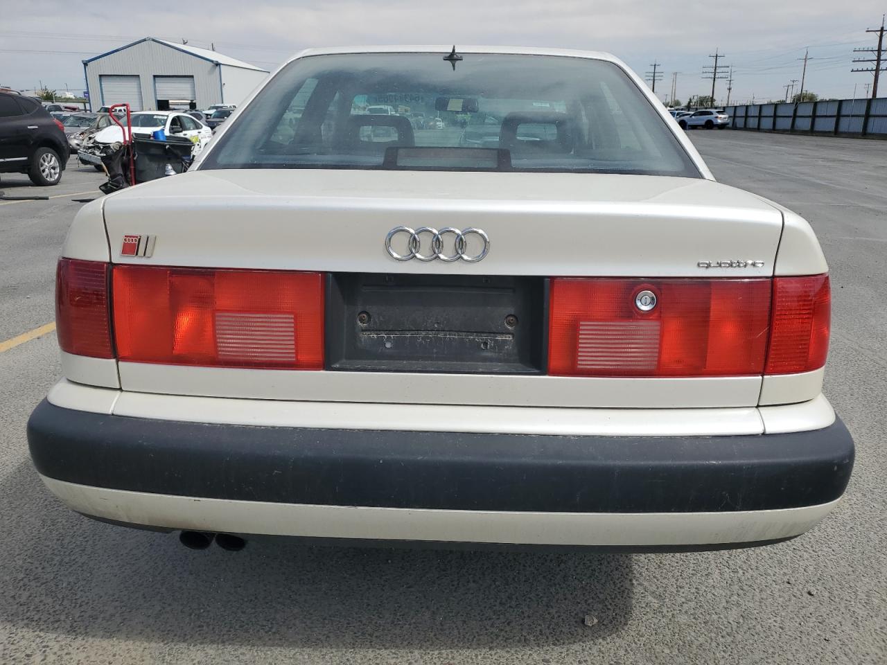 1994 Audi S4 2.7 Quattro VIN: WAUHR84A3RN013980 Lot: 64384965