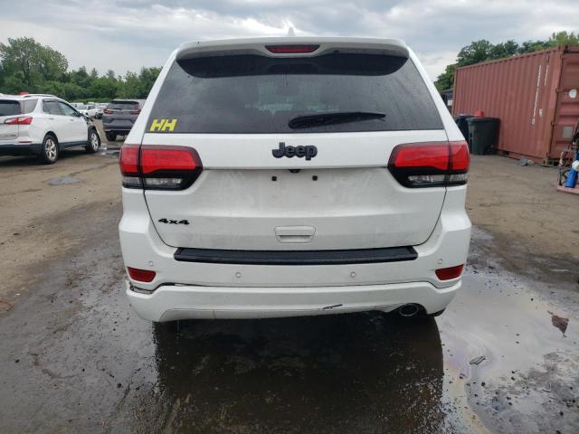  JEEP GRAND CHER 2017 White