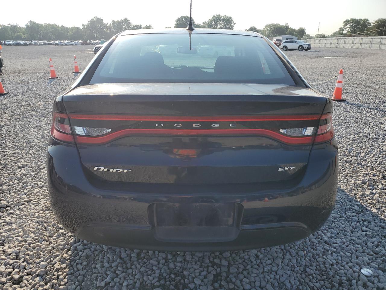 2015 Dodge Dart Sxt VIN: 1C3CDFBB8FD128513 Lot: 63078545