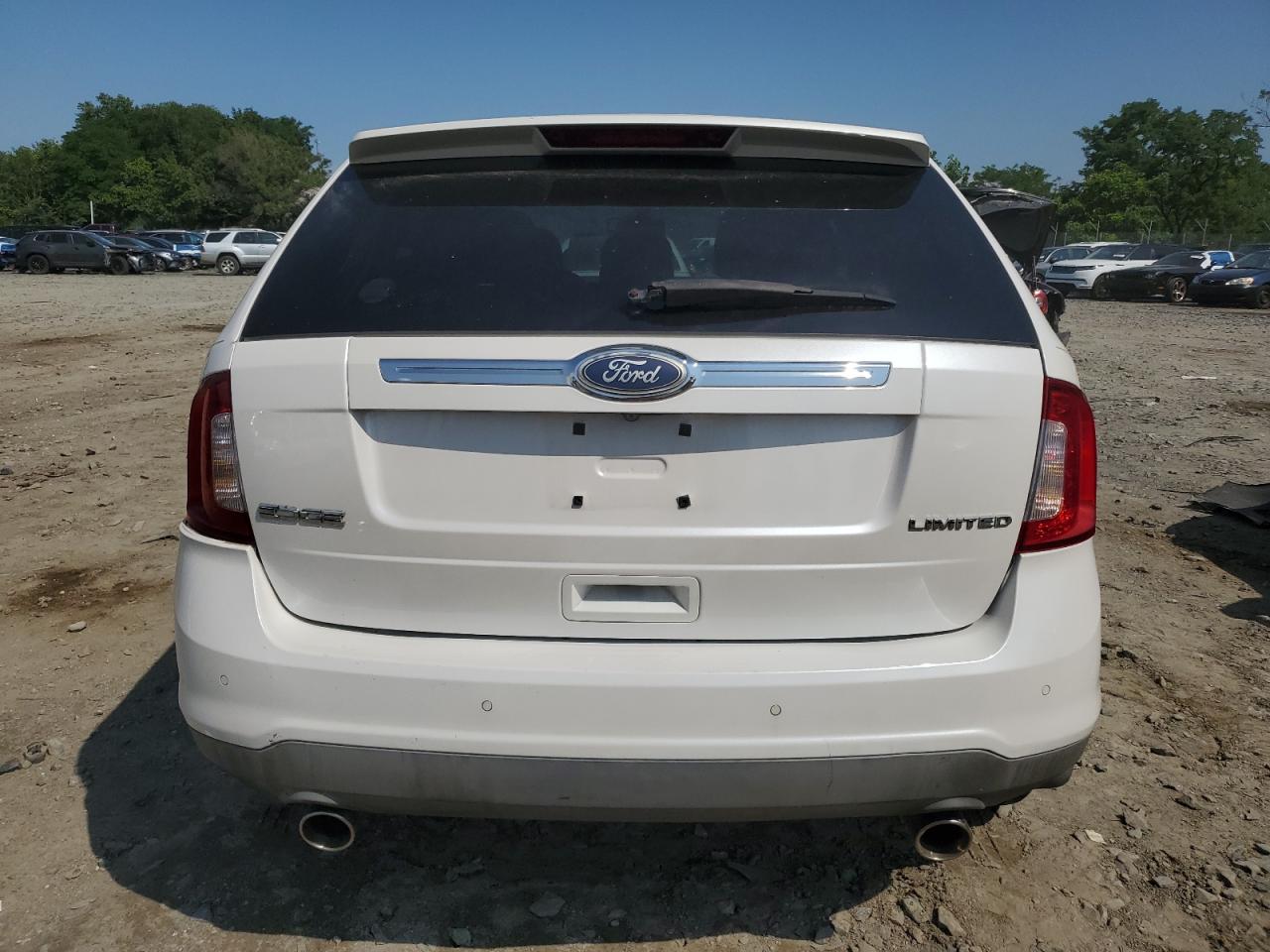 2011 Ford Edge Limited VIN: 2FMDK3KC3BBA45094 Lot: 64281555