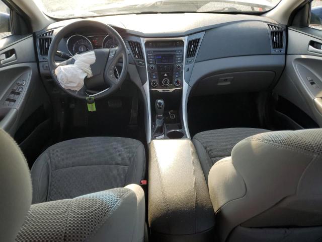  HYUNDAI SONATA 2014 Синій