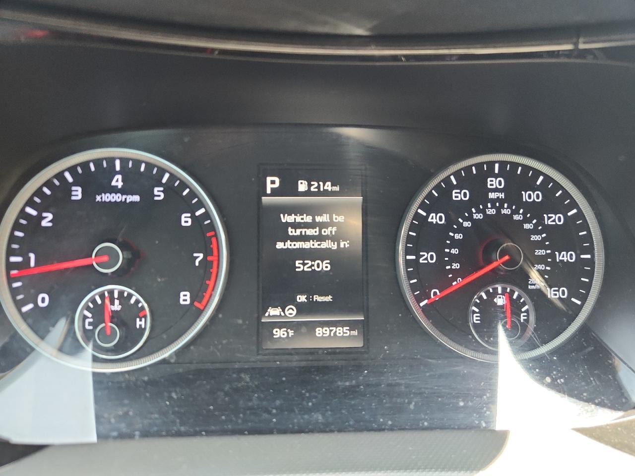 2022 Kia K5 Gt Line VIN: 5XXG64J21NG119489 Lot: 64935815