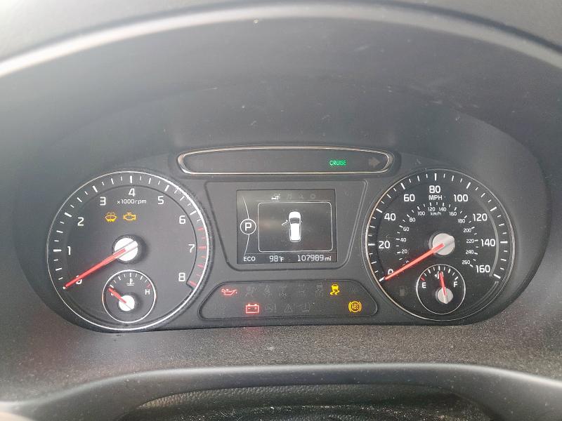 2017 KIA SORENTO LX