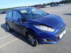 2017 FORD FIESTA ZETEC TURBO  for sale at Copart SANDTOFT
