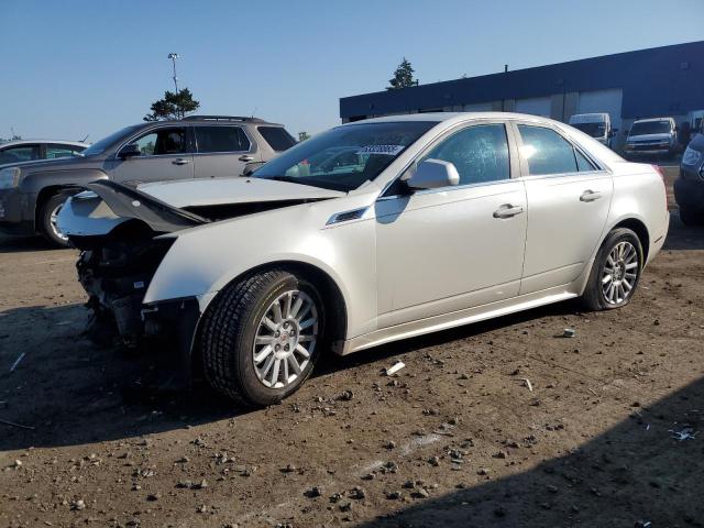  CADILLAC CTS 2012 Biały