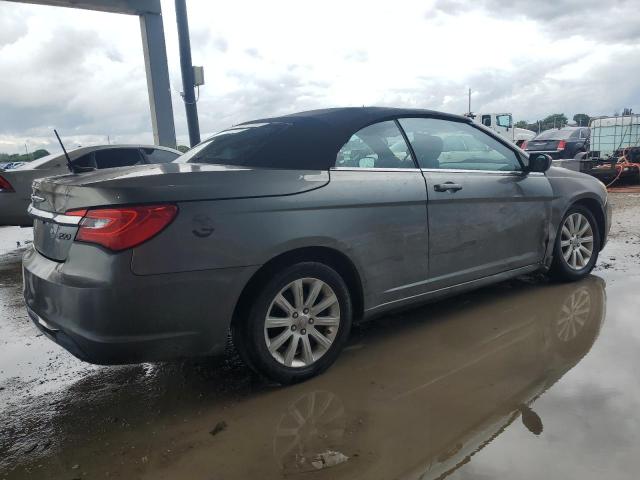  CHRYSLER 200 2012 Серый