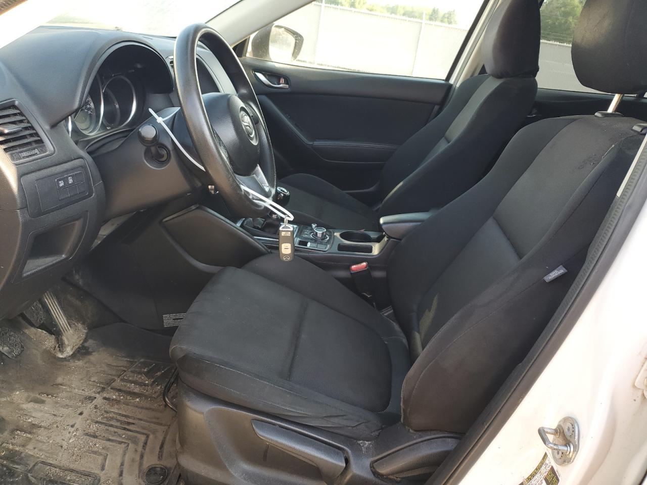 2016 Mazda Cx-5 Sport VIN: JM3KE2BE2G0685635 Lot: 64180105