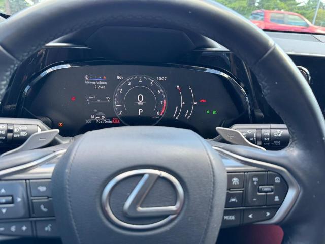  LEXUS NX 250 2022 Biały