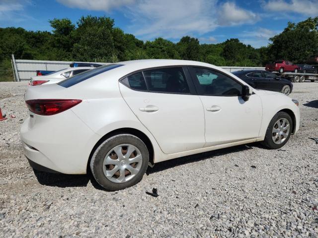  MAZDA 3 2017 Biały
