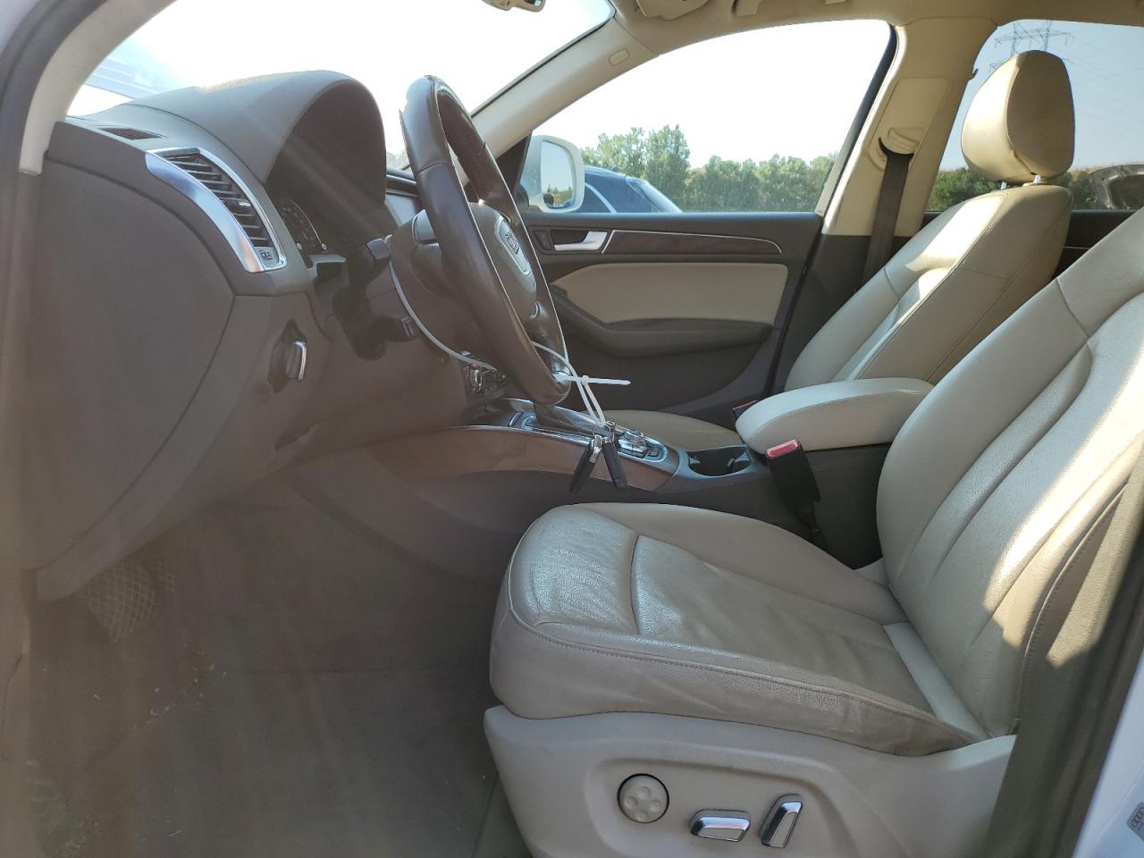 2013 Audi Q5 Premium Plus VIN: WA1DGAFP3DA058590 Lot: 65569015