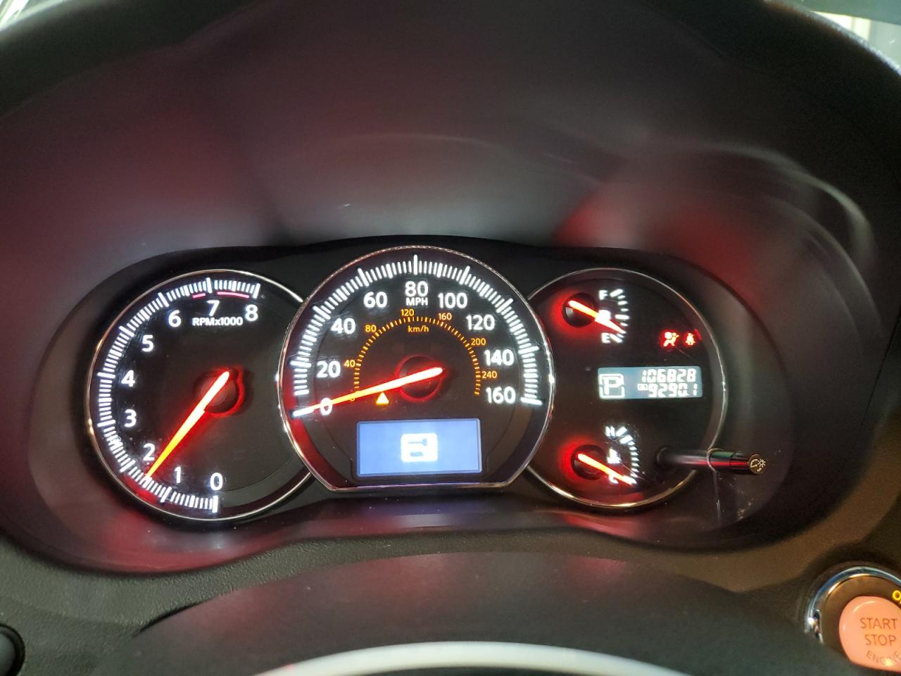 2014 Nissan Maxima S VIN: 1N4AA5AP4EC489640 Lot: 66368125