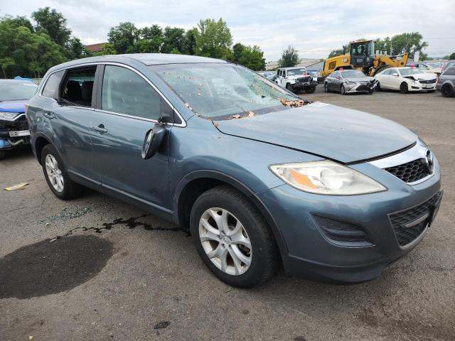  MAZDA CX-9 2012 Zielony