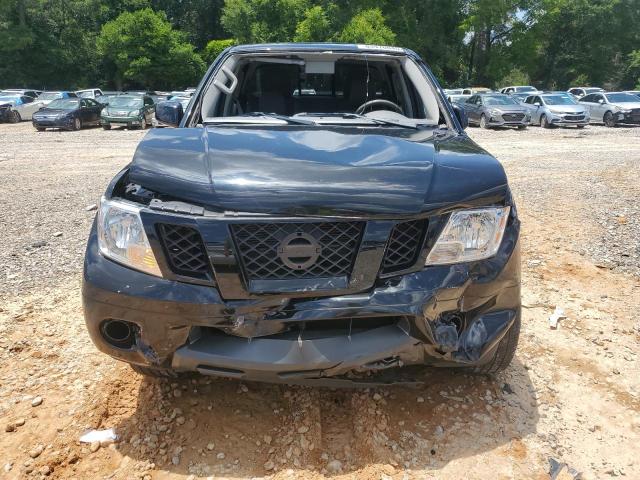  NISSAN FRONTIER 2021 Черный