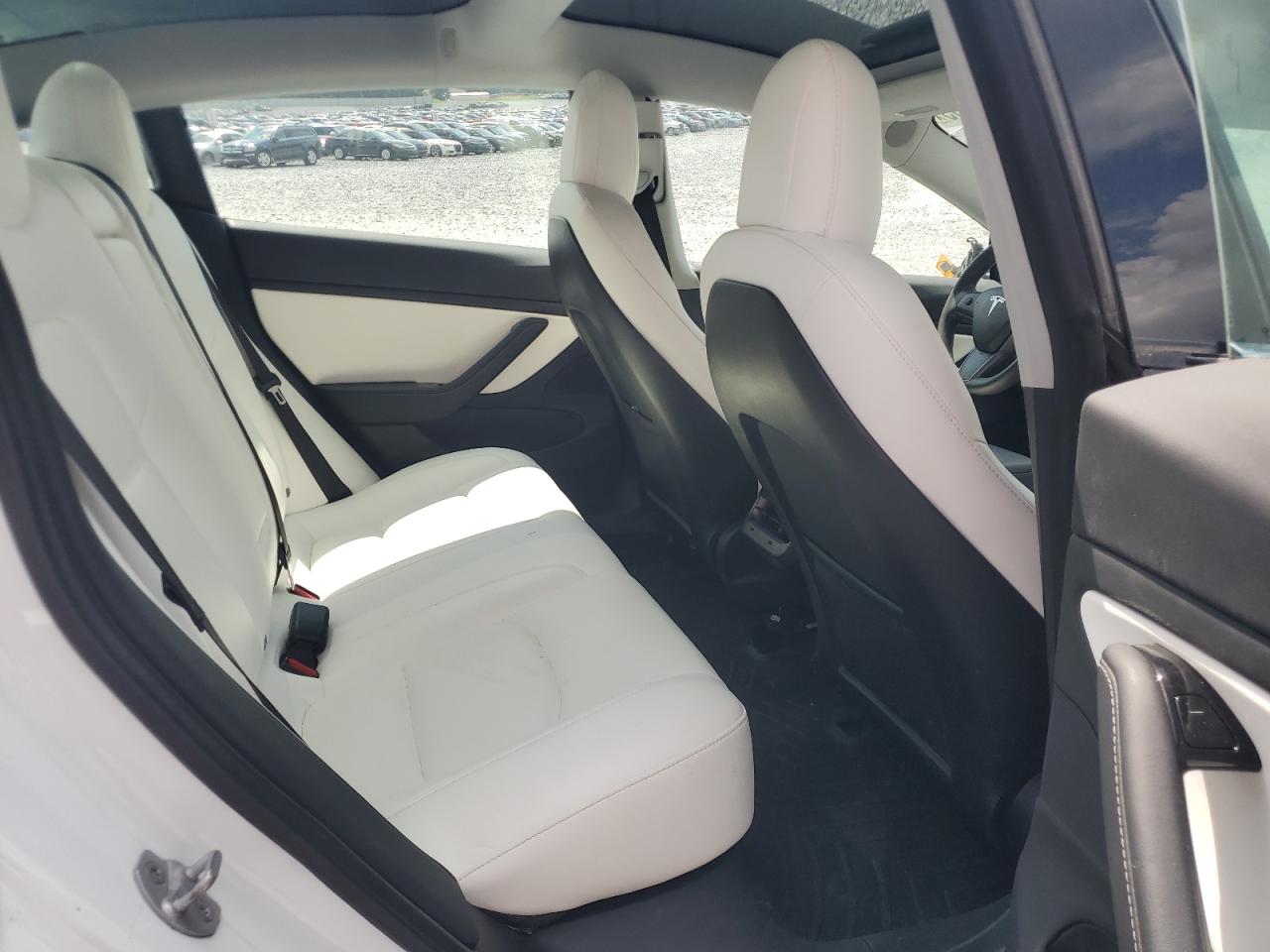 2020 Tesla Model 3 VIN: 5YJ3E1EAXLF591241 Lot: 63213735