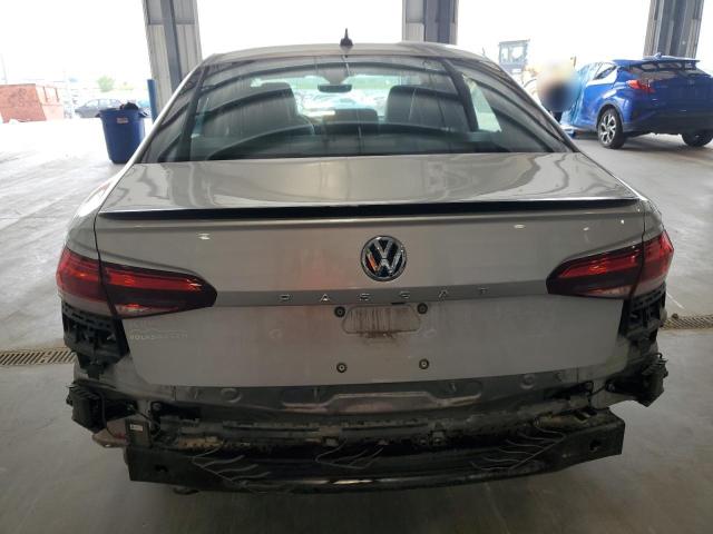  VOLKSWAGEN PASSAT 2020 Серебристый