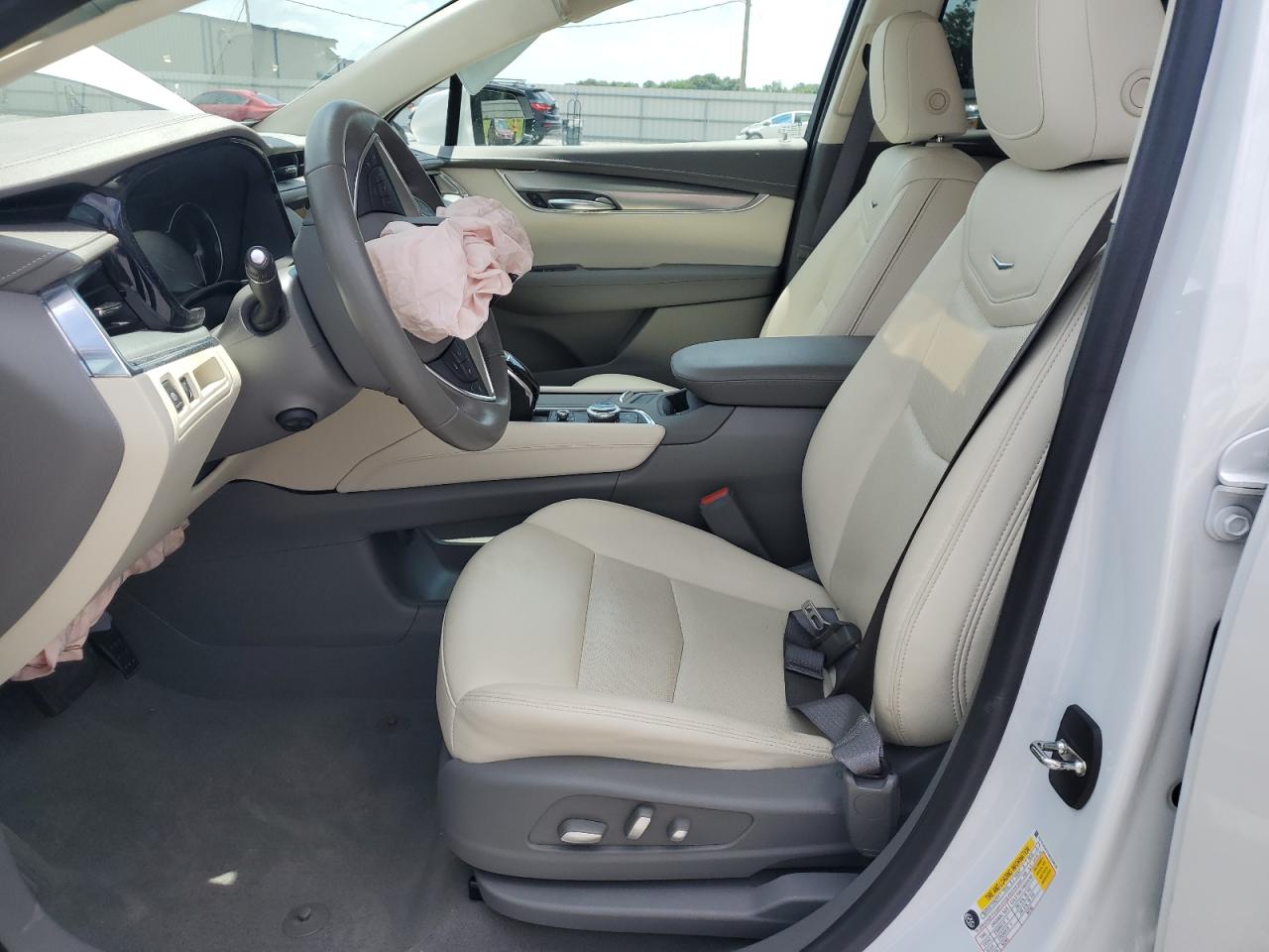 2021 Cadillac Xt5 Premium Luxury VIN: 1GYKNDRS7MZ194530 Lot: 62872915