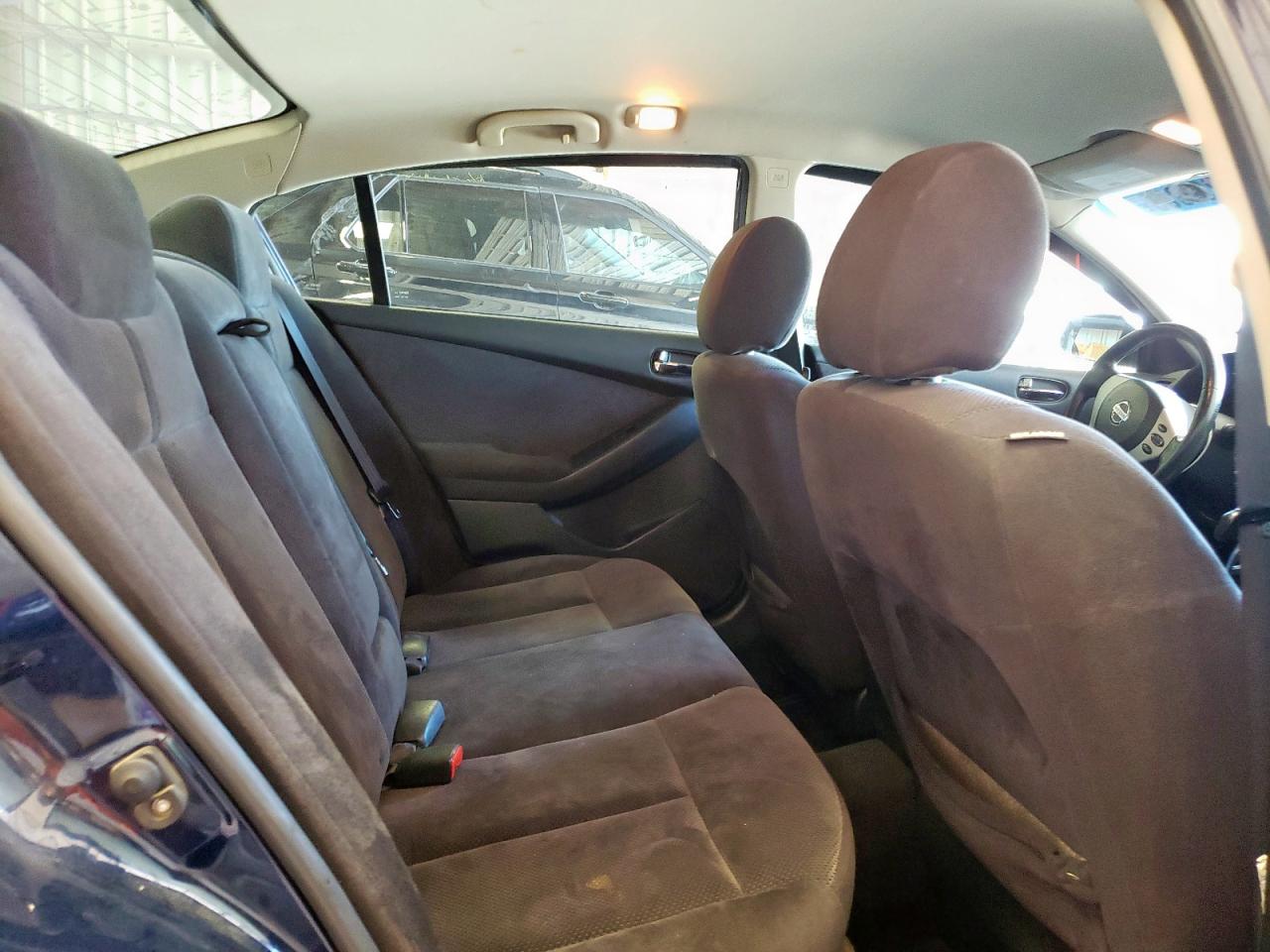 2009 Nissan Altima 2.5 VIN: 1N4AL21E19N527147 Lot: 65292305