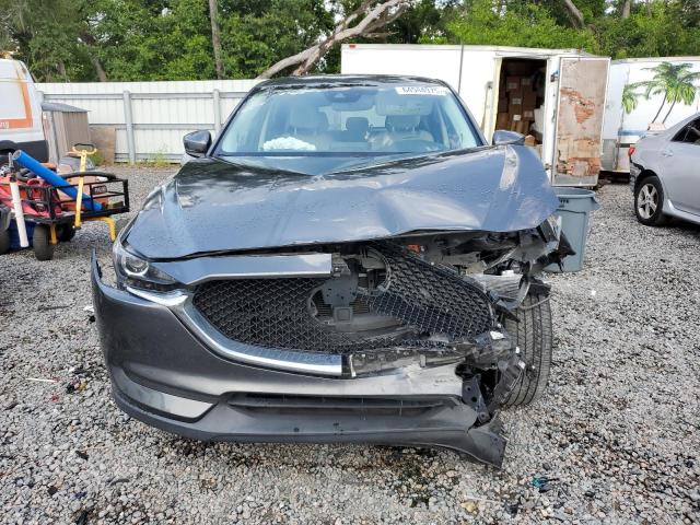  MAZDA CX-5 2017 Szary