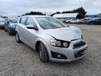 2013 CHEVROLET AVEO LTZ V for sale at Copart WISBECH