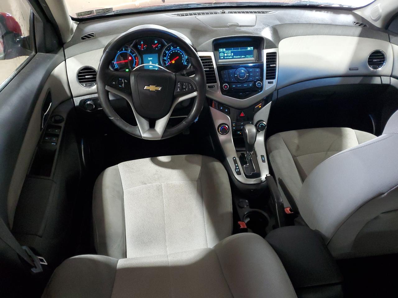 2011 Chevrolet Cruze Lt VIN: 1G1PF5S9XB7174778 Lot: 64664785
