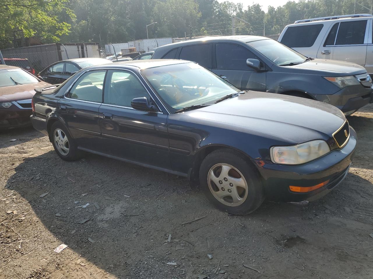 jh4ua3650vc001754 JH4UA3650VC001754 1997 Acura 3.2Tl