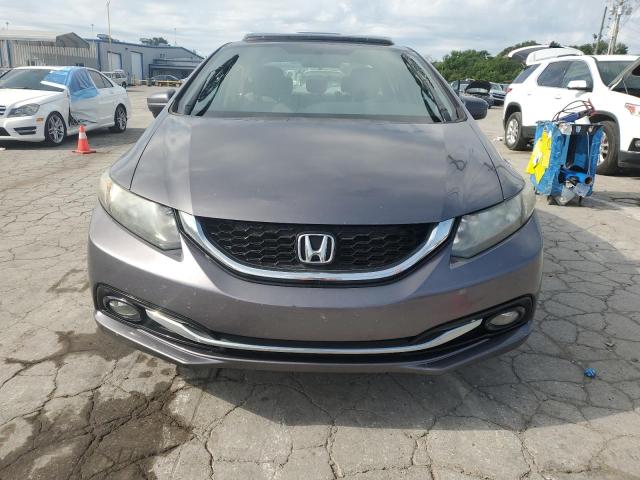  HONDA CIVIC 2014 Gray