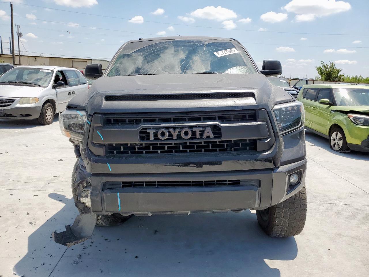 2014 Toyota Tundra Crewmax Sr5 VIN: 5TFDW5F10EX355424 Lot: 65127365