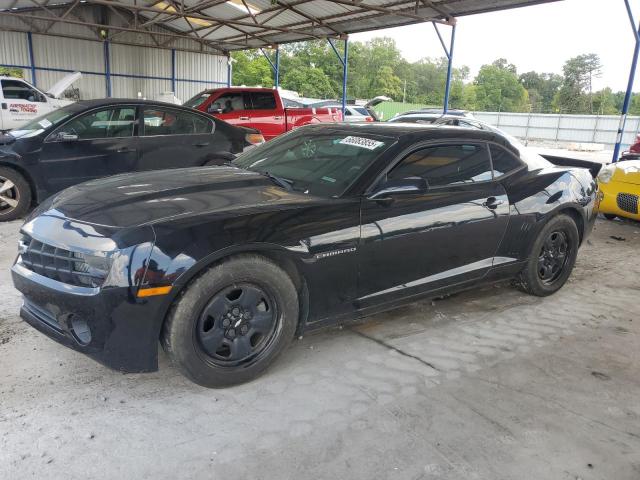  CHEVROLET CAMARO 2013 Black