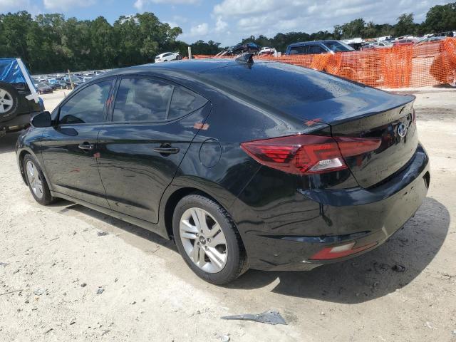  HYUNDAI ELANTRA 2020 Czarny