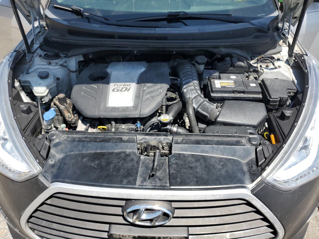 kmhtc6ae6du167149 KMHTC6AE6DU167149 2013 Hyundai Veloster Turbo