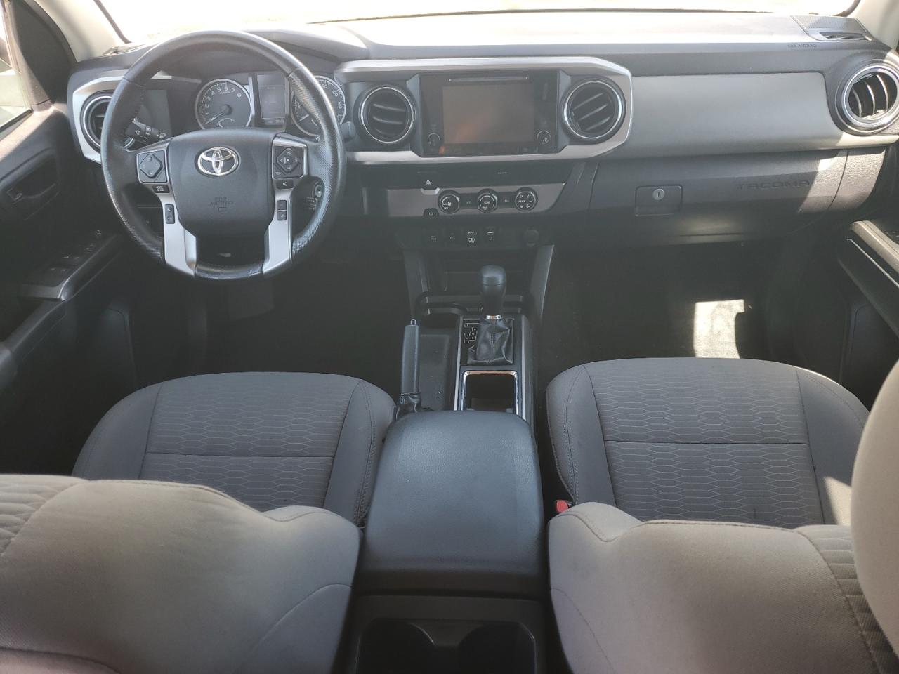 2019 Toyota Tacoma Double Cab VIN: 3TMBZ5DN2KM018209 Lot: 66375835