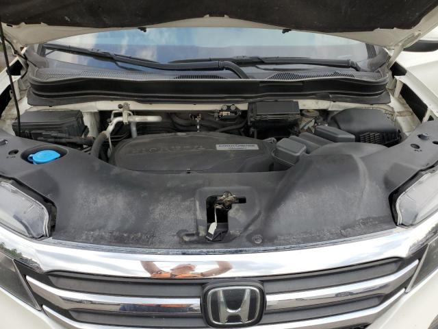 2017 HONDA PILOT LX  