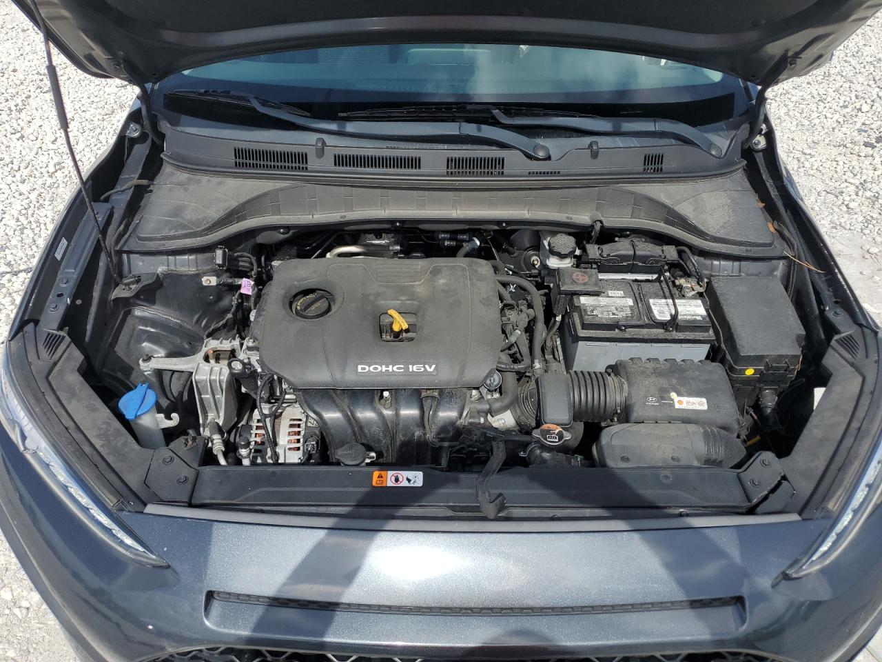 2020 Hyundai Kona Sel VIN: KM8K22AA2LU577224 Lot: 65590705