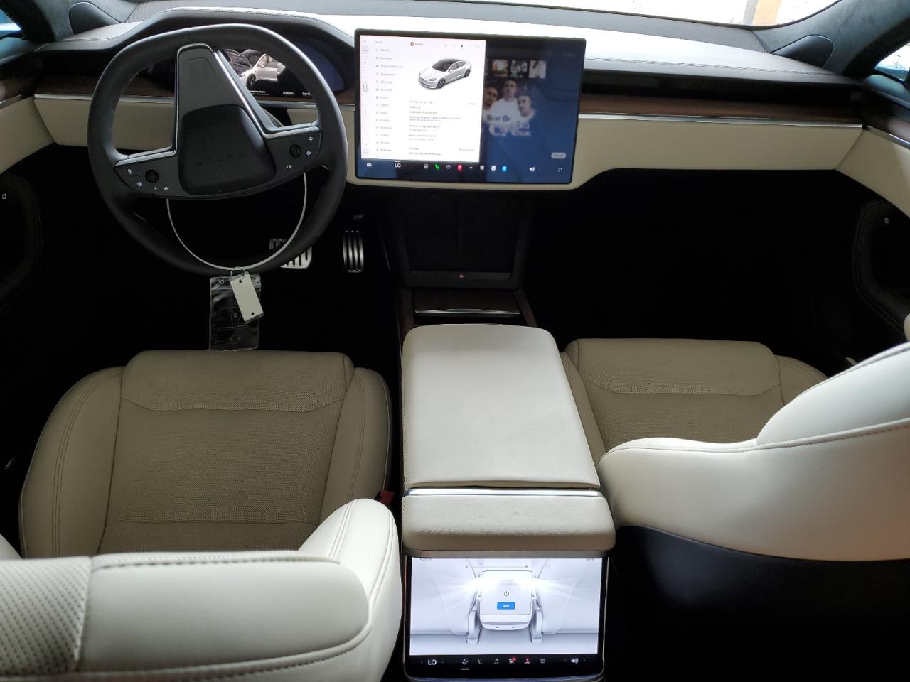 2024 Tesla Model S VIN: 5YJSA1E5XRF543192 Lot: 64685955
