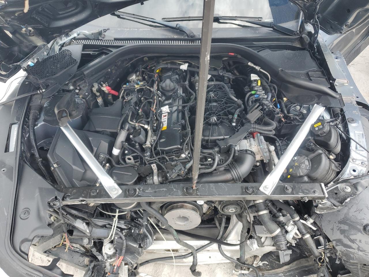 2021 Toyota Supra Base VIN: WZ1DB0C04MW042702 Lot: 65190205