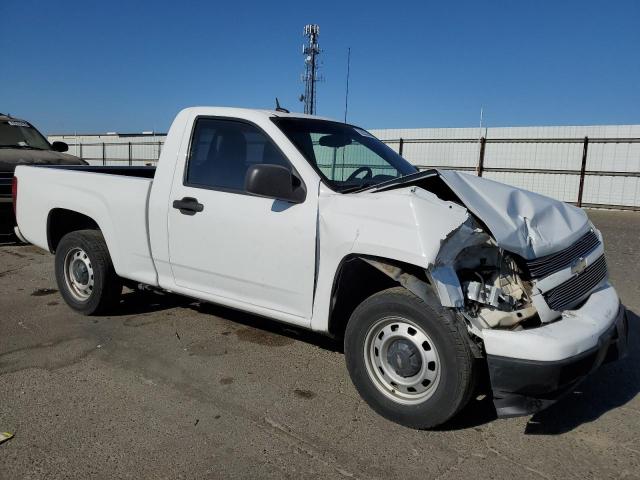  CHEVROLET COLORADO 2012 Белы