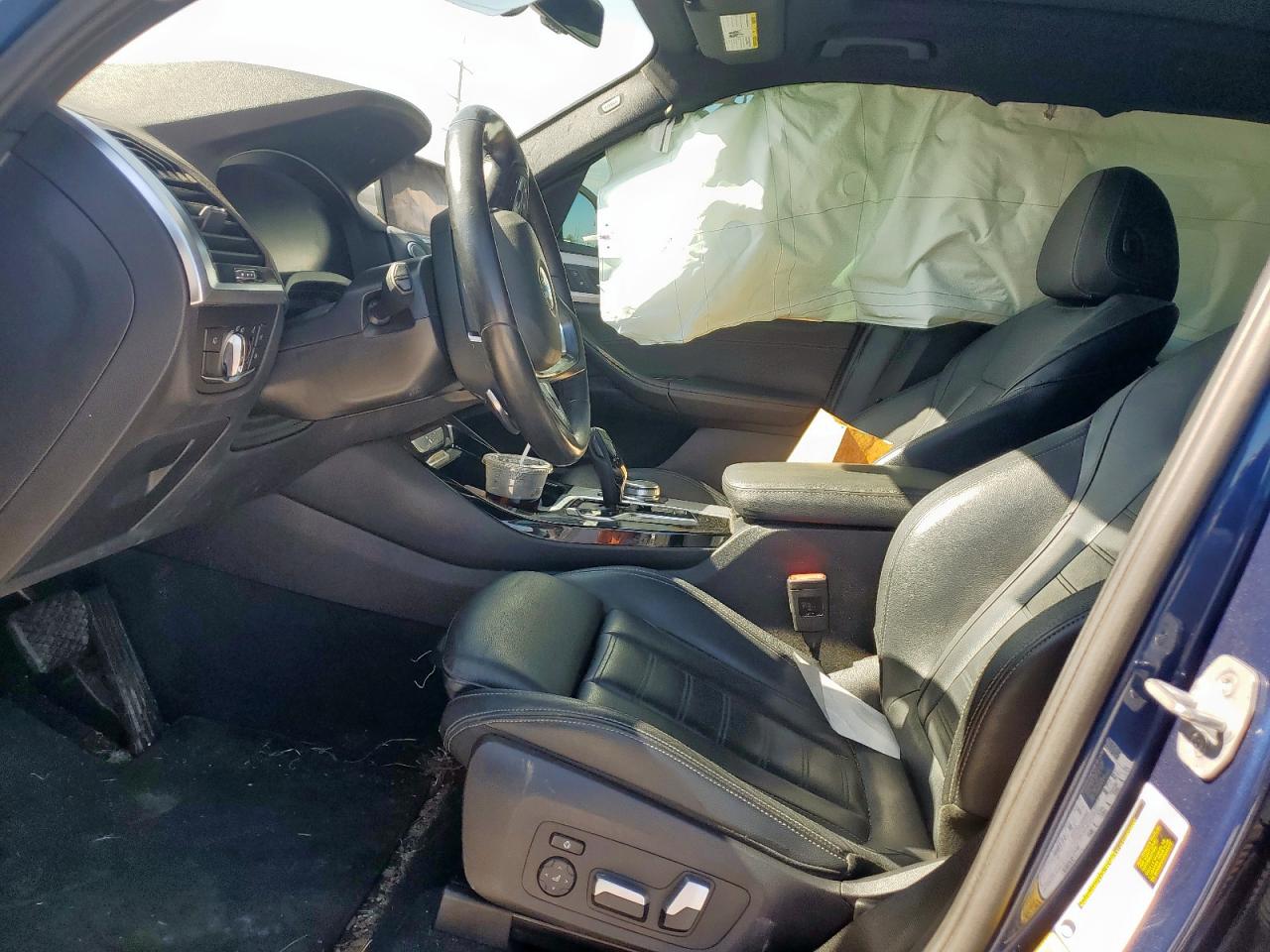 2020 BMW X3 xDrive30I VIN: 5UXTY5C07LLT37264 Lot: 65735555