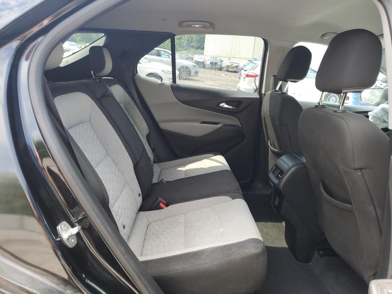 2020 Chevrolet Equinox Lt VIN: 2GNAXKEV4L6144170 Lot: 62238145