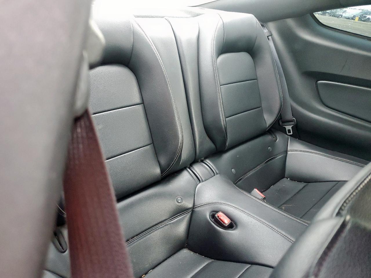 2015 Ford Mustang VIN: 1FA6P8TH1F5408062 Lot: 64644805