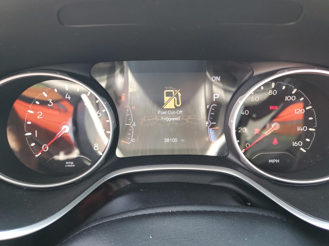 2020 Jeep Compass Sport VIN: 3C4NJCAB2LT124900 Lot: 66677685