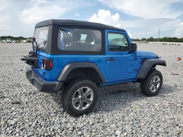  JEEP WRANGLER 2023 Granatowy