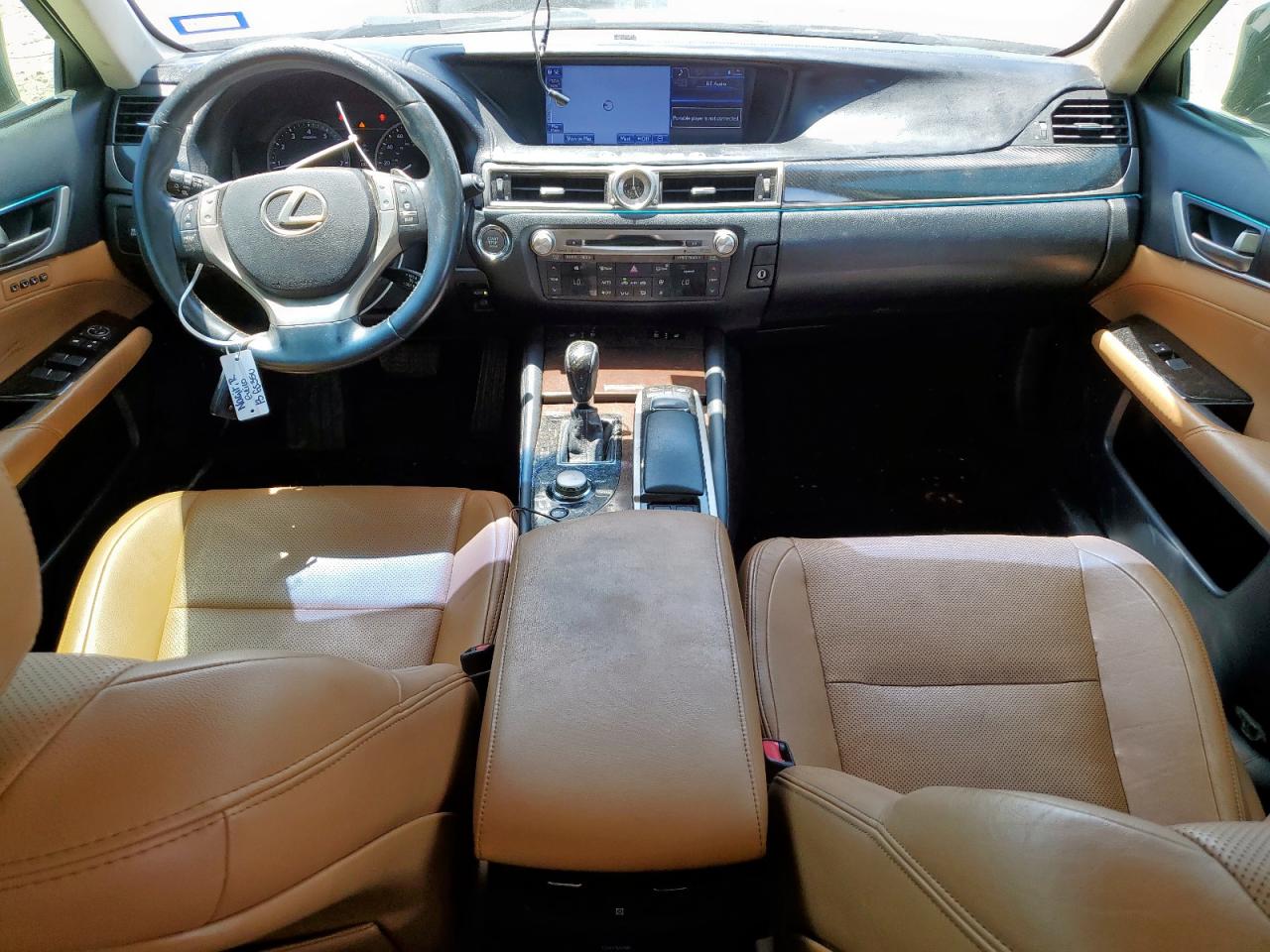 2013 Lexus Gs 350 VIN: JTHBE1BL1D5014911 Lot: 66413215