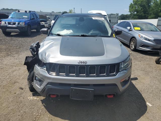  JEEP COMPASS 2020 Srebrny