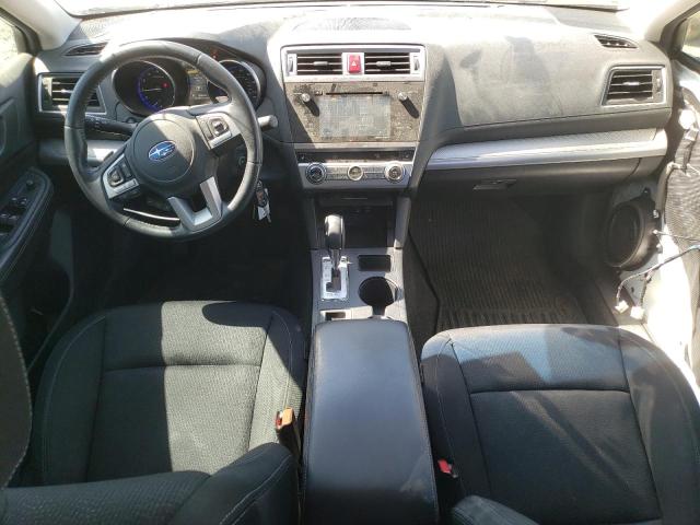  SUBARU LEGACY 2015 White